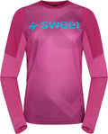 Hunter II Trail Long Sleeve W fuchsia