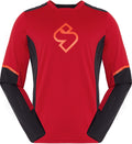 Hunter II Park Long Sleeve M chilli