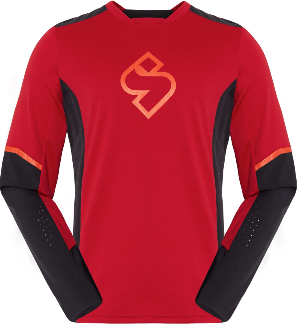 Hunter II Park Long Sleeve M chilli