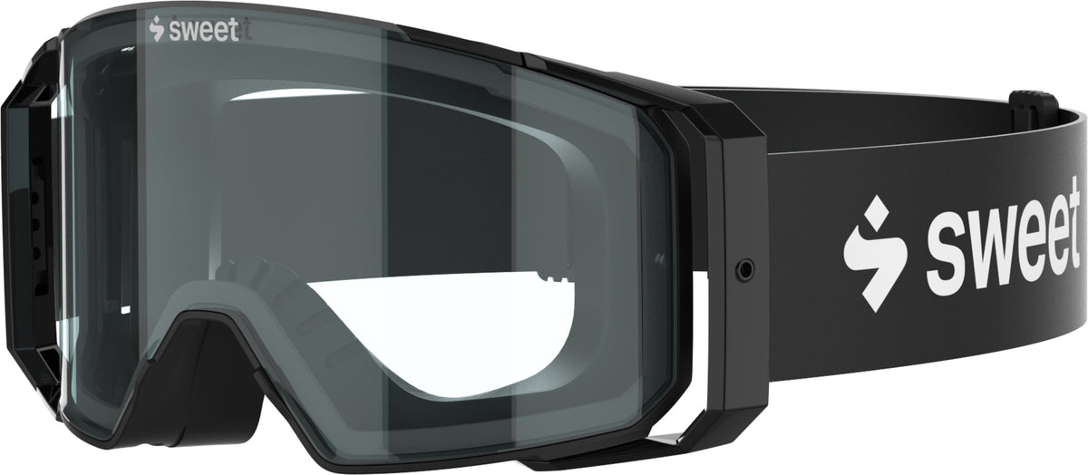 Deckard MTB Goggle Clear