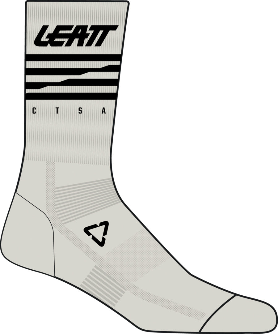 MTB socks cream