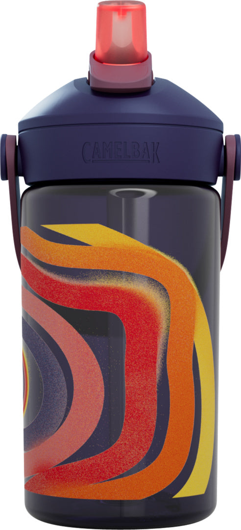 CamelBak Thrive Flip Straw Kids 0.4l cyclone