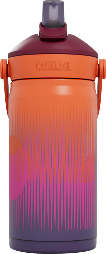 Thrive Flip Straw Kids V.I. 0.35l misty mountain
