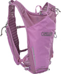 Women's trail run vest lavender