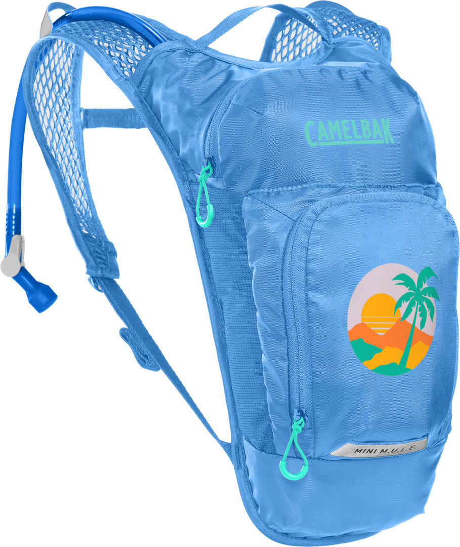 Mini M.U.L.E. 5 palms