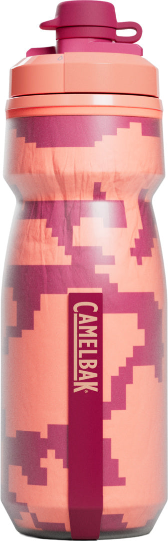 Podium Dirt Chill 0.62l berry digi camo