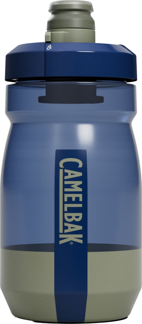 Podium Bottle 0.44l mercury