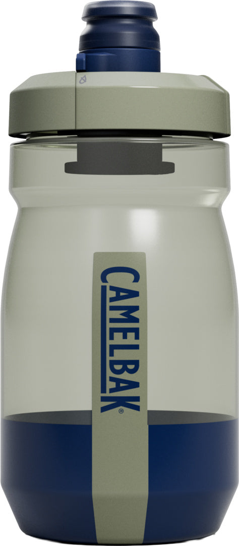 Podium Bottle 0.44l mercury fog