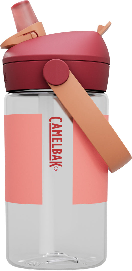 Thrive Flip Straw Kids 0.4l demi peach