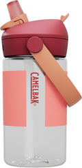 Thrive Flip Straw Kids 0.4l demi peach
