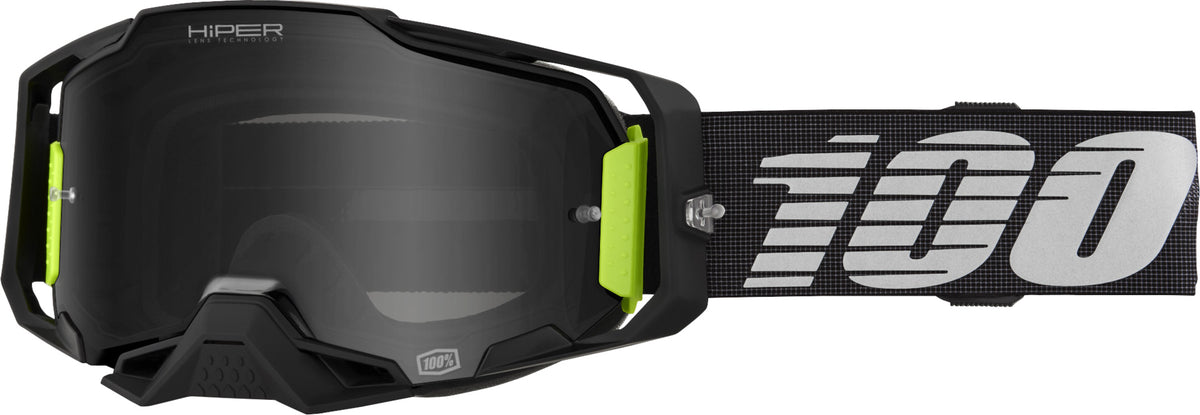 Armega HIPER Goggle Tetsumi - Mirror Lens