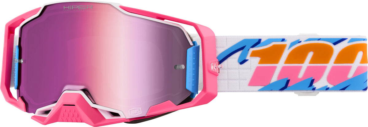 Armega HIPER Goggle Lefreak - Mirror Lens