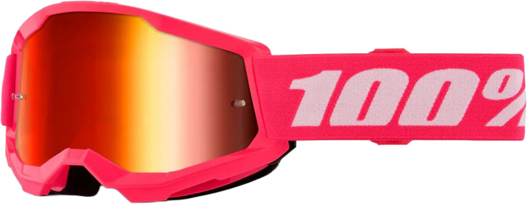 Strata 2 Junior Goggle - Mirror Lens