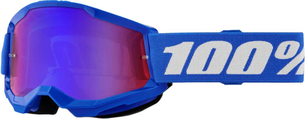 Strata 2 Junior Goggle - Mirror Lens