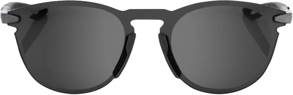 Legere Round Polished - Smoke Lens