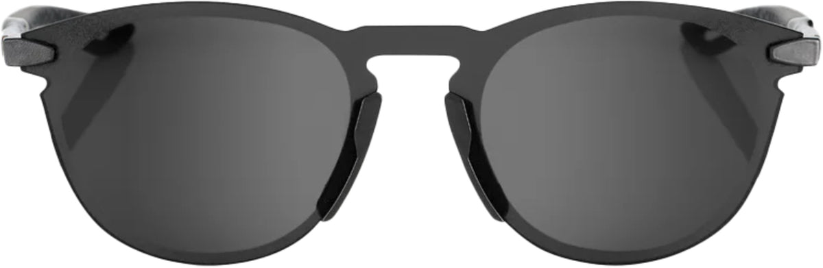 Legere Round Polished - Smoke Lens