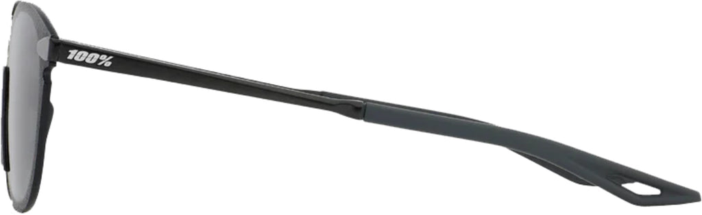 Legere Round Polished - Smoke Lens