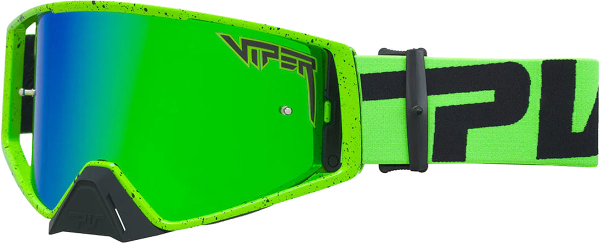The Boomslang World Champion Goggle