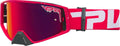 The Hotshot World Champion Goggle - Rainbow