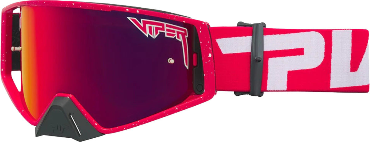 The Hotshot World Champion Goggle - Rainbow