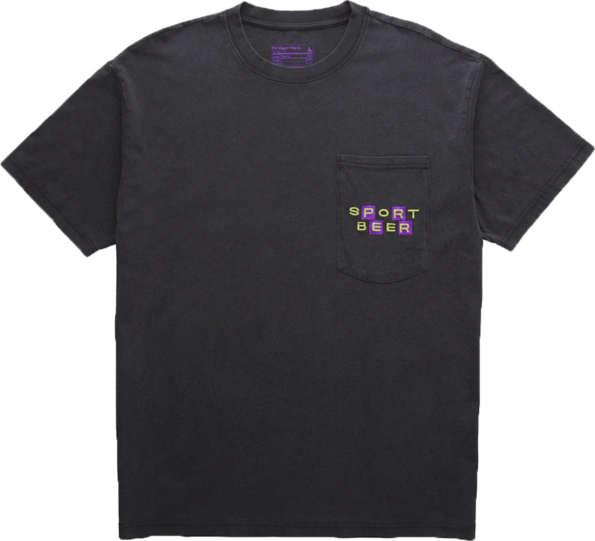 Sport Beer Pocket Tee