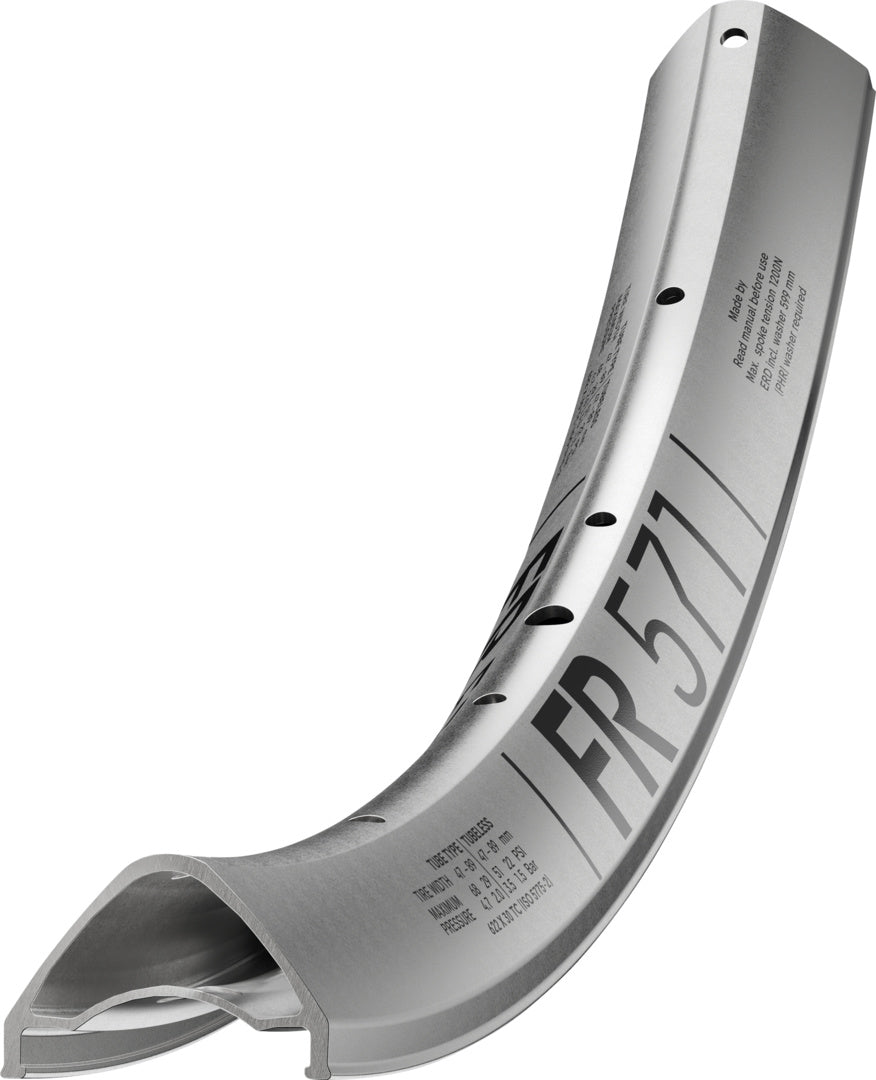 FR 571 rim DB 29" 30 32L