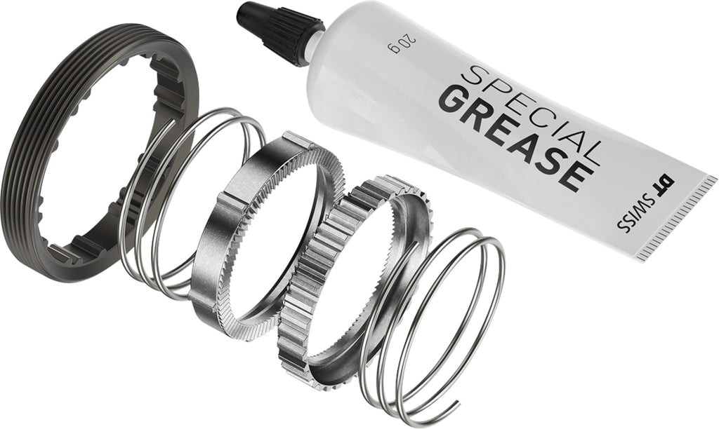 Upgrade Kit Ratchet DEG DF 90Z anti-pedal kickback