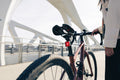 Infini seat post mount for I-466R