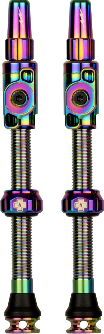 Tubeless Valves Big Bore Lite