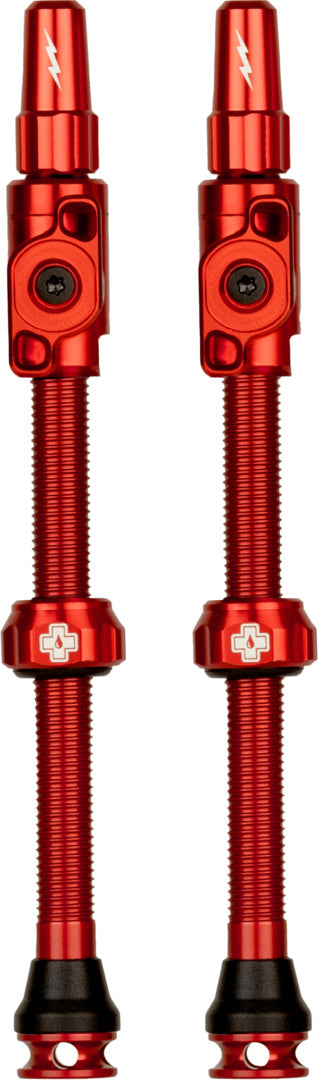 Tubeless Valves Big Bore Lite