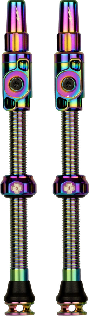 Tubeless Valves Big Bore Lite