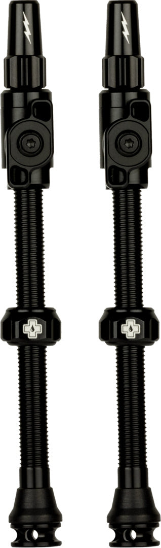 Tubeless Valves Big Bore Lite