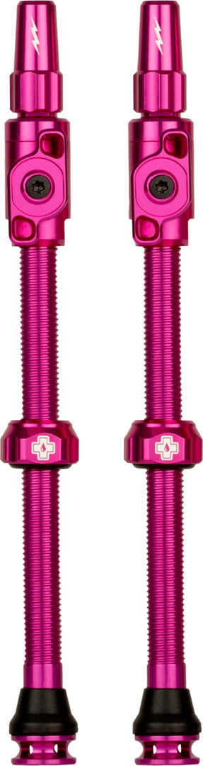 Tubeless Valves Big Bore Lite