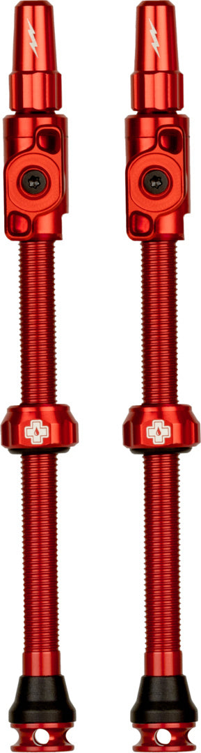 Tubeless Valves Big Bore Lite