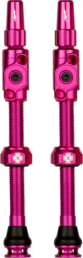 Tubeless Valves Big Bore Lite