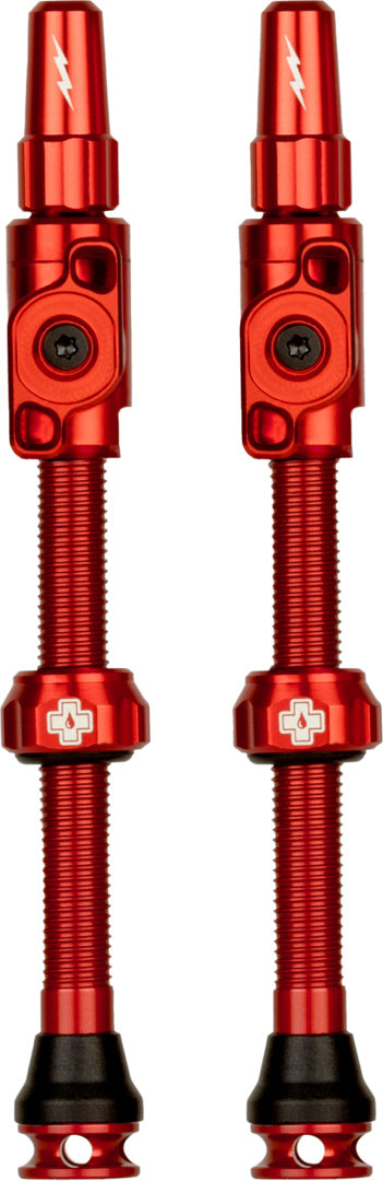 Tubeless Valves Big Bore Lite
