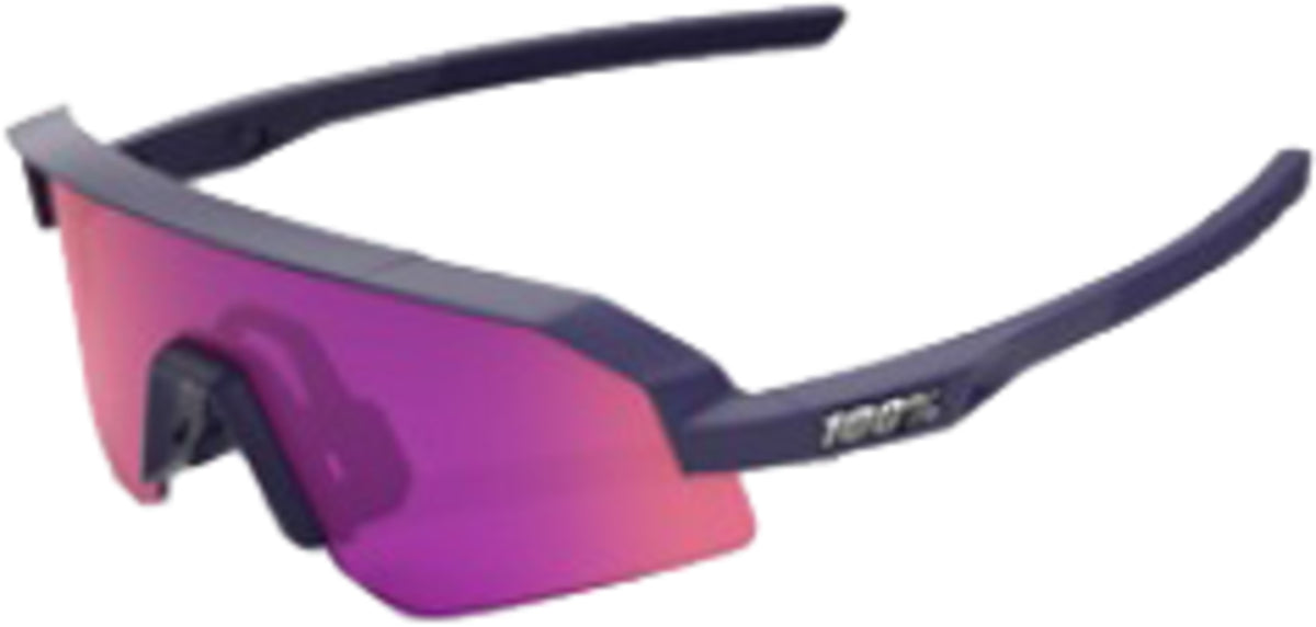 Slendale Youth Satin Storm Metallic - Mirror Lens