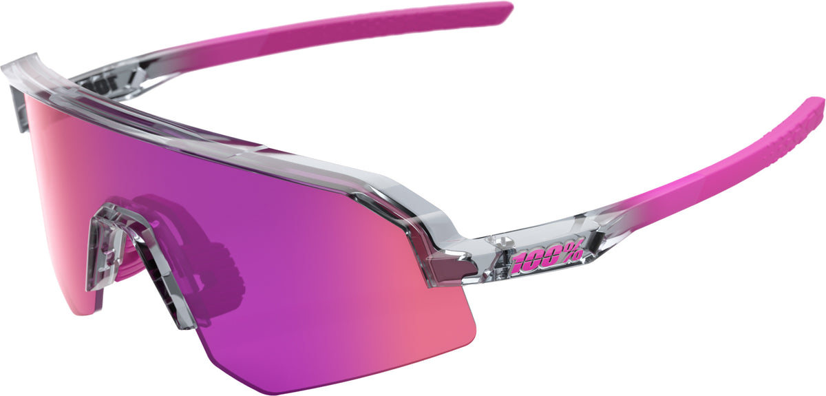 Slendale SL Polished Translucent - Mirror Lens