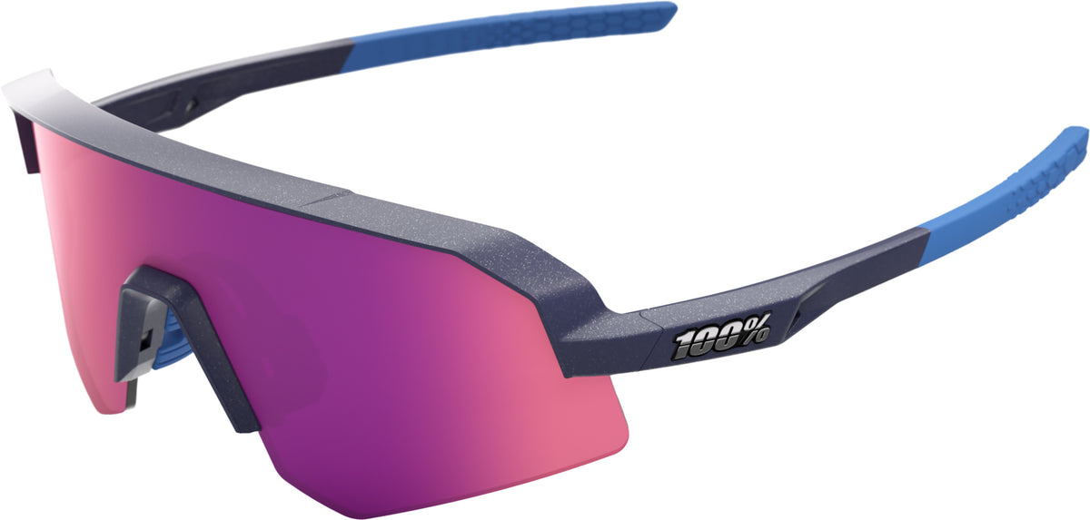 SLENDALE SL Satin Storm Metallic - Mirror Lens