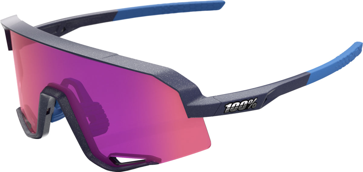 SLENDALE Satin Storm Metallic - Mirror Lens