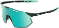 Hypercraft SQ Matte Juniper - HiPER Mint Mirror Lens