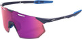 HYPERCRAFT SQ Satin Storm Metallic - Mirror Lens