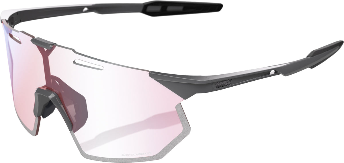 Hypercraft SQ Gloss - Rose Mirror Photochromic Lens