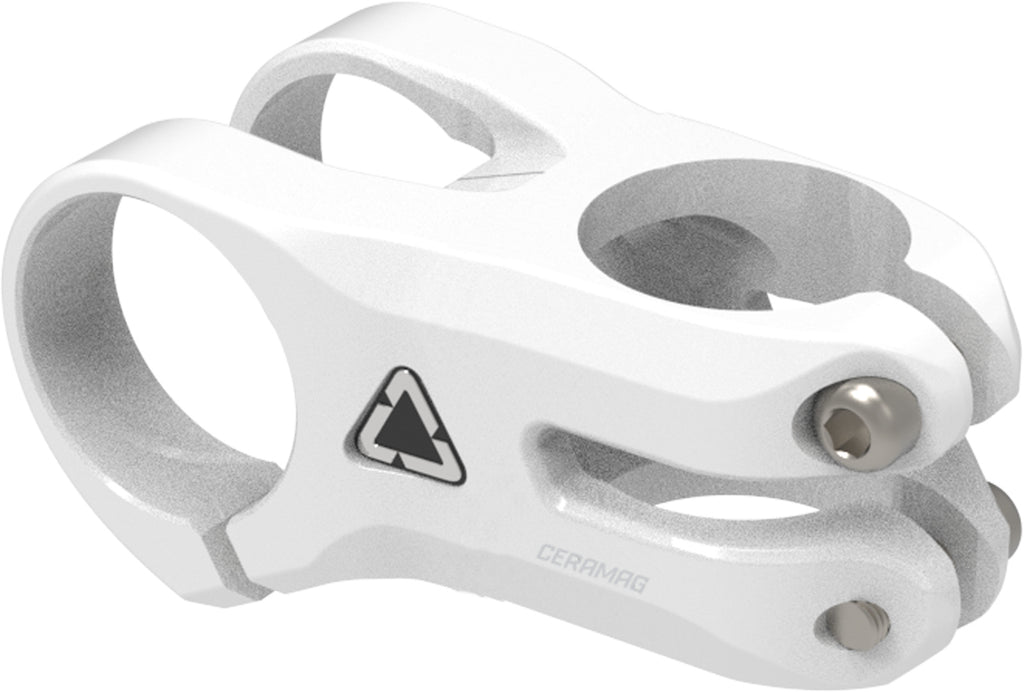 Stem ceraMAG 8.0Ti AllMtn 31.8 mm cera bone