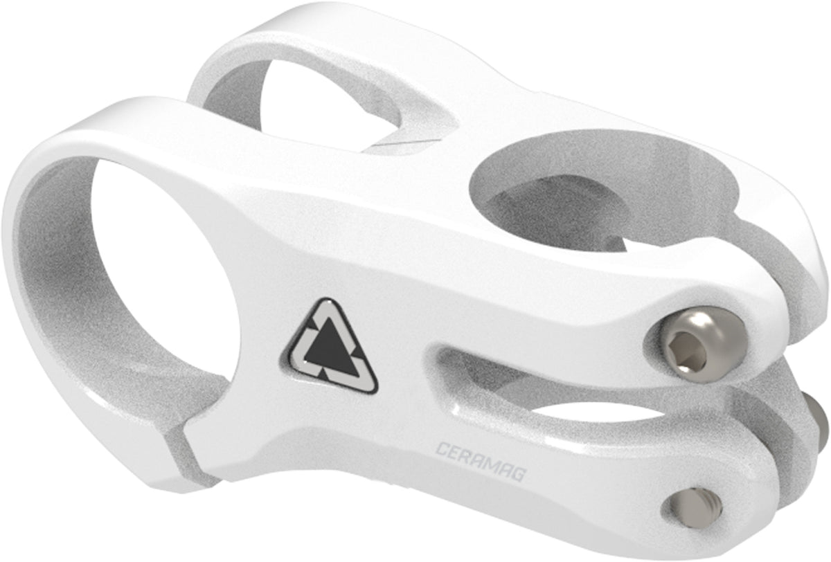 Stem ceraMAG 8.0Ti AllMtn 31.8 mm cera bone