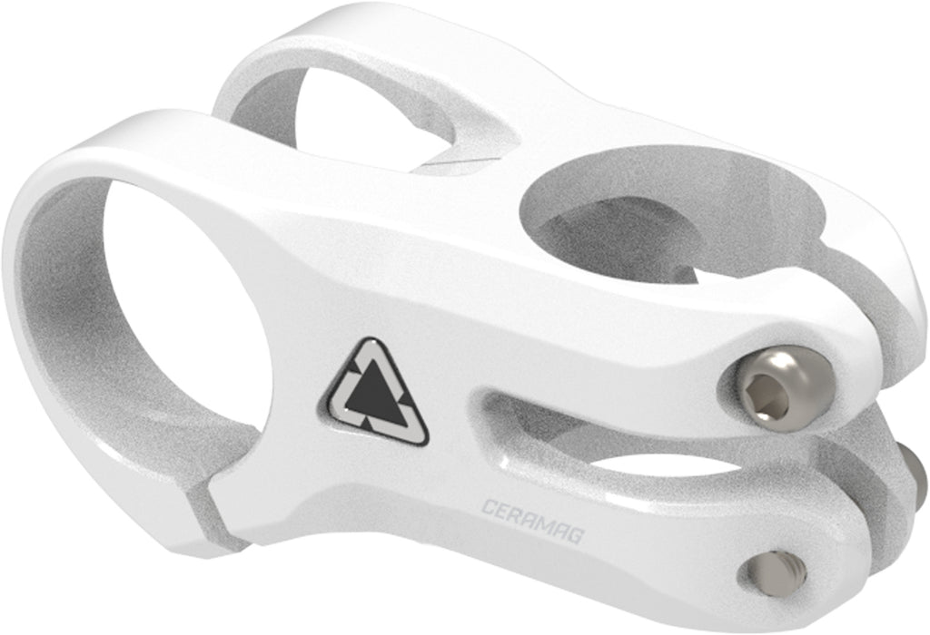 Stem ceraMAG 8.0Ti AllMtn 31.8 mm cera bone
