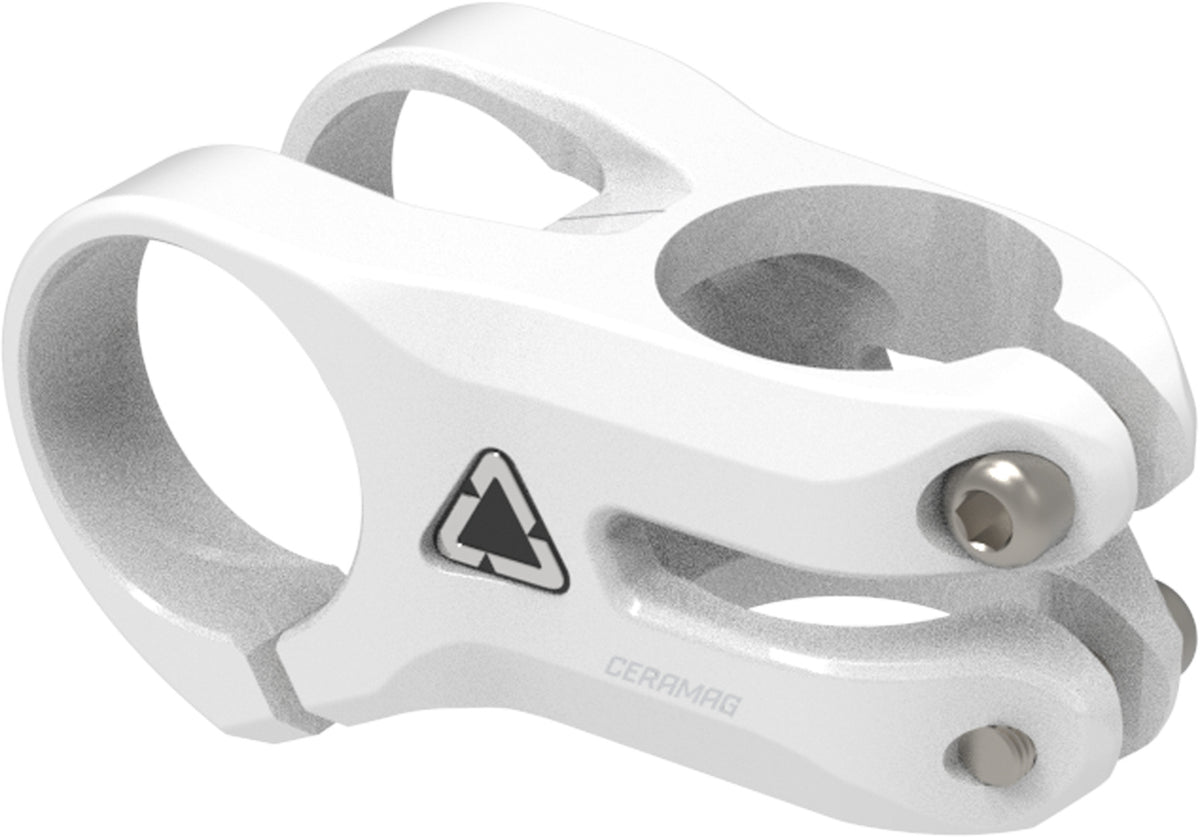 Stem ceraMAG 8.0Ti AllMtn 31.8 mm cera bone