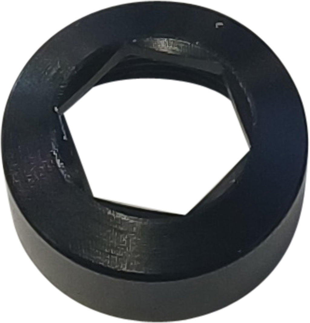 Nut for thru axle GR M15x1.0