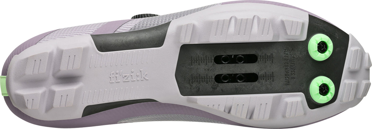 Proxy Shoes light lavender/mint