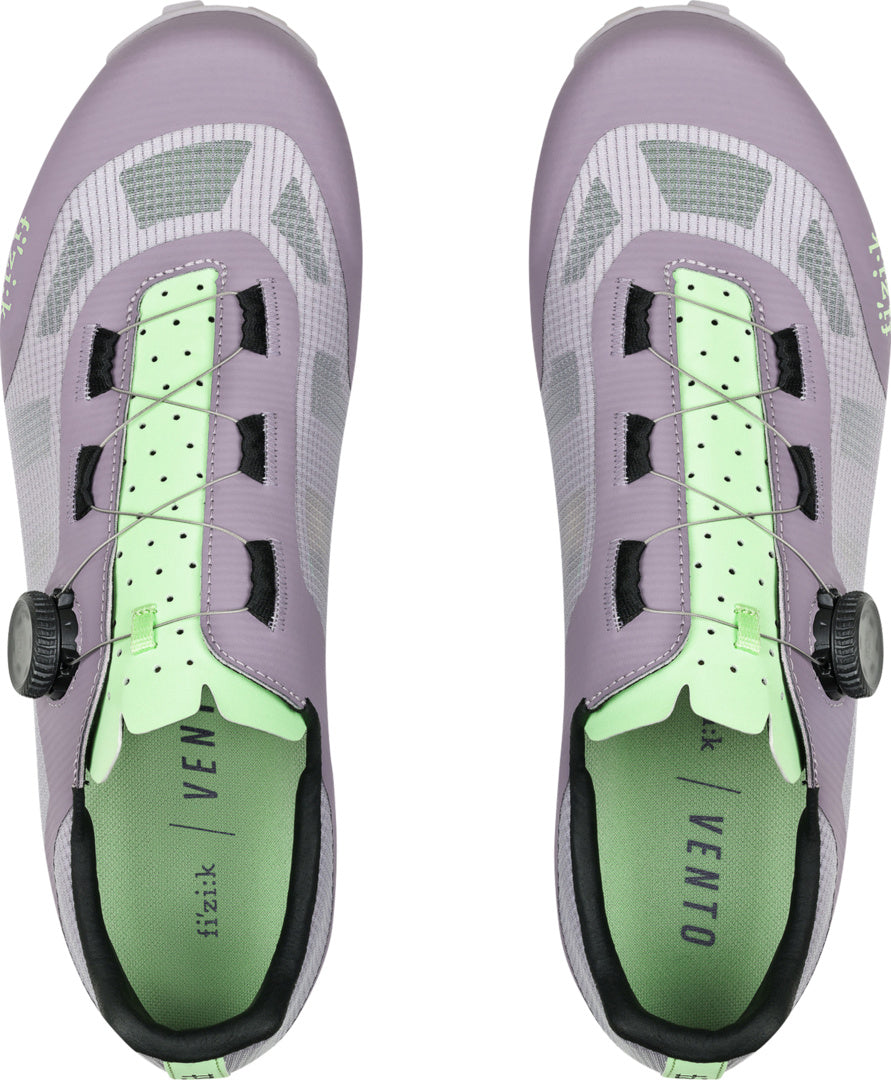 Proxy Shoes light lavender/mint